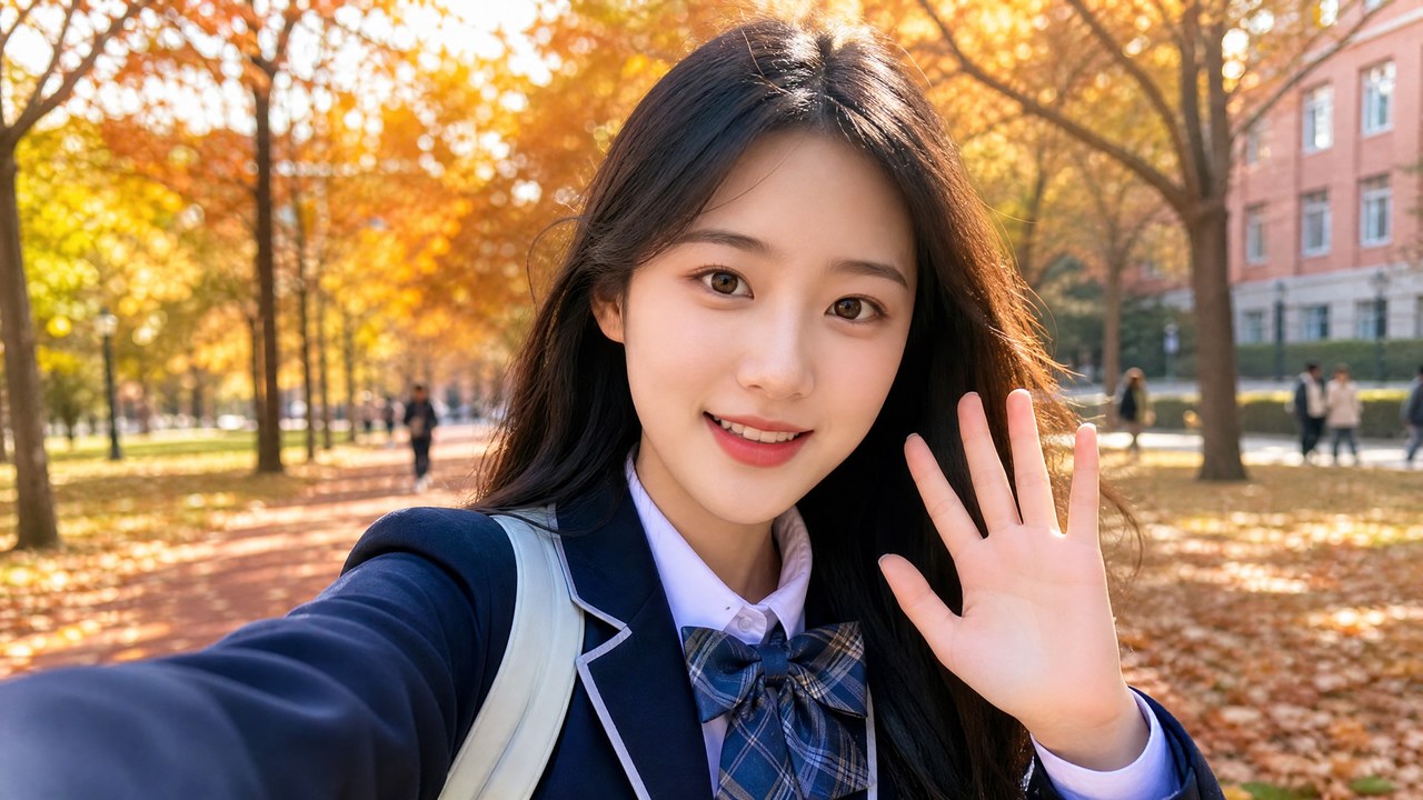 校花